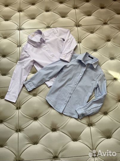 Рубашки Choupette на 7 лет