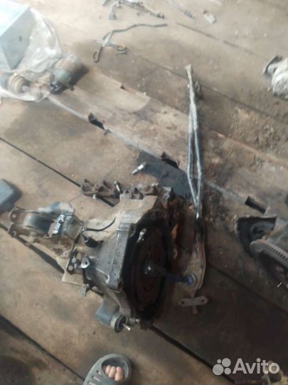 МКПП Honda civic ferio ek3 d15b