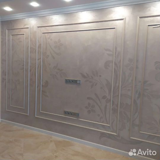 Ремонт и отделка квартир под ключ работа