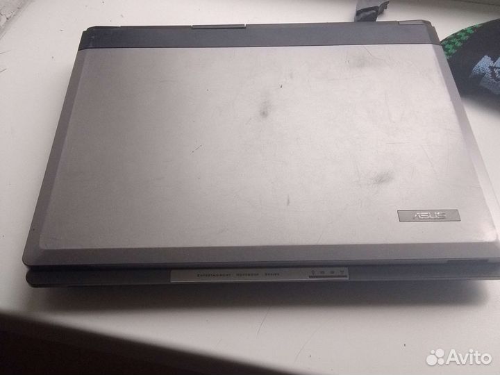 Ноутбук Asus A6R На запчасти