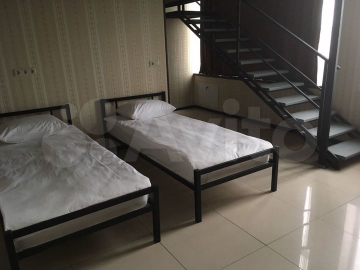 Комната 50 м², 2/2 эт.