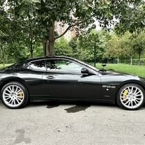 Maserati GranTurismo 4.7 AT, 2012, 53 000 км, с пробегом, цена 3 990 000 руб.