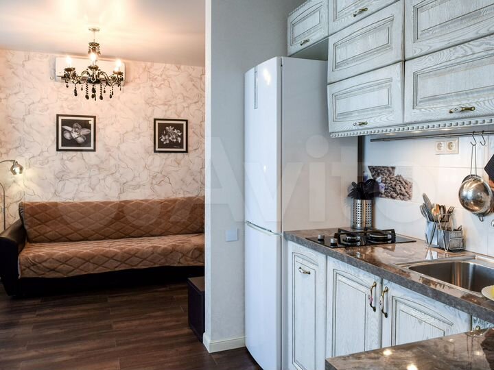 3-к. квартира, 60 м², 5/10 эт.