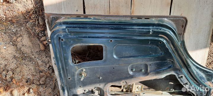 Дверь от ваз 2114/2115