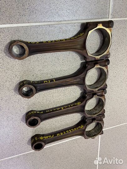 Шатуны AFT Volkswagen Golf 3