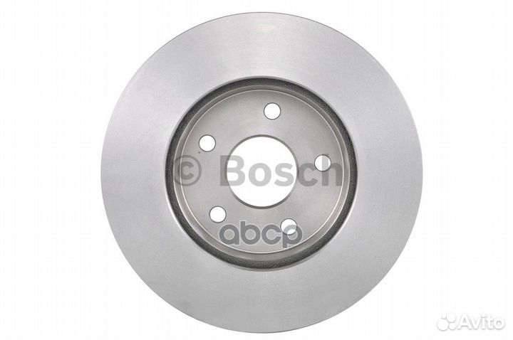 Диск торм. пер.305x26 5 отв. 0986478772 Bosch