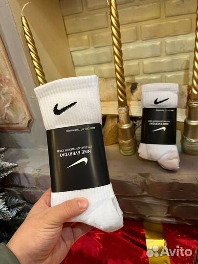 Носки Nike everyday 10 пар