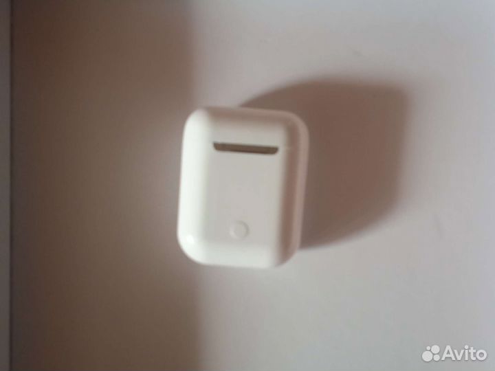 Беспроводные наушники apple airpods