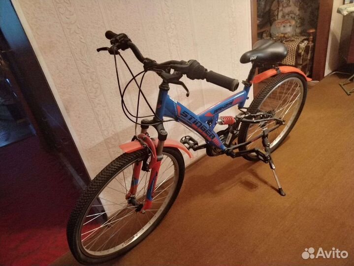 Велосипед подростковый