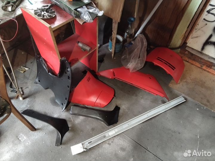 Honda lead 50 af20