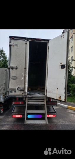 Ford Transit рефрижератор, 2012