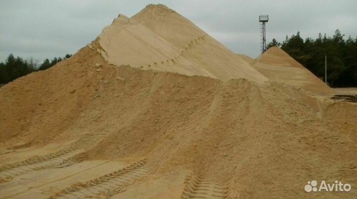 Пгс, Песок, Щебень, Гравий, Земля