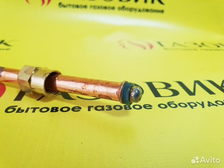 Термопара газового котла аогв-17,4 круглый Ростов