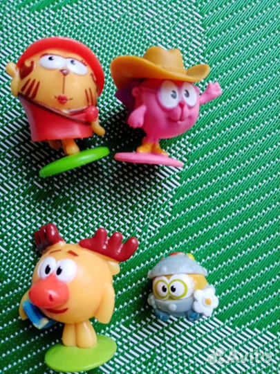 1 фотоШопкинсы