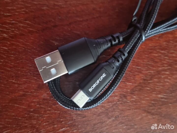 Кабель micro usb