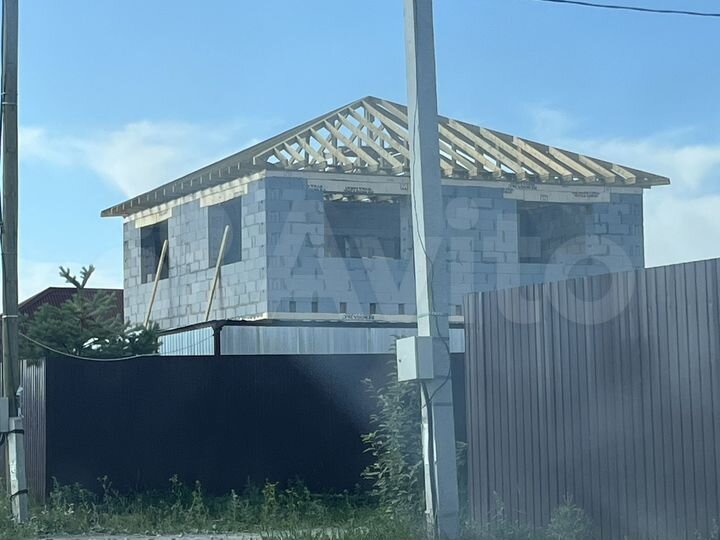 Дом 180 м² на участке 6,7 сот.