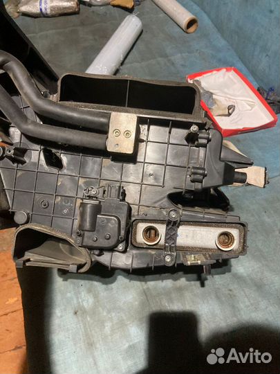 Печка с кондиционером УАЗ патриот 1 рестайлинг