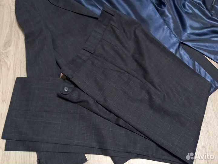 Мужской классич костюм, Valenti,50-52