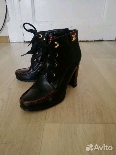 Ботильоны 36