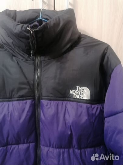 Пуховик мужской the north face 700