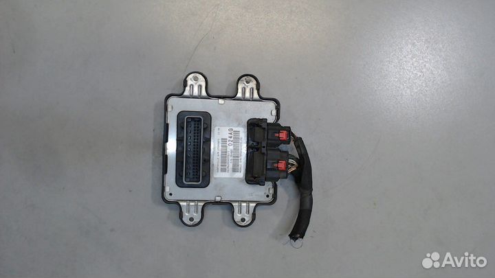 Блок комфорта Jeep Grand Cherokee, 2006