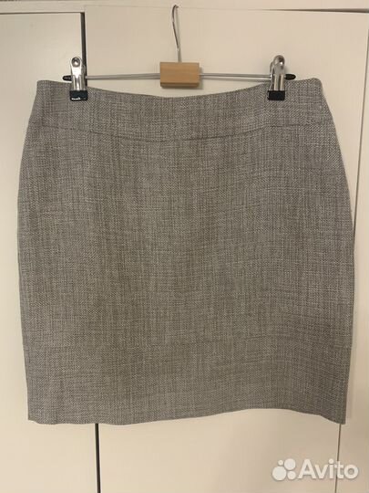 Юбка из твида Rene Lizard 36р