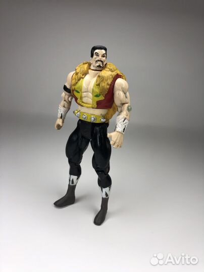 Фигурка Kraven 1994 Spider man Крэйвен охотник