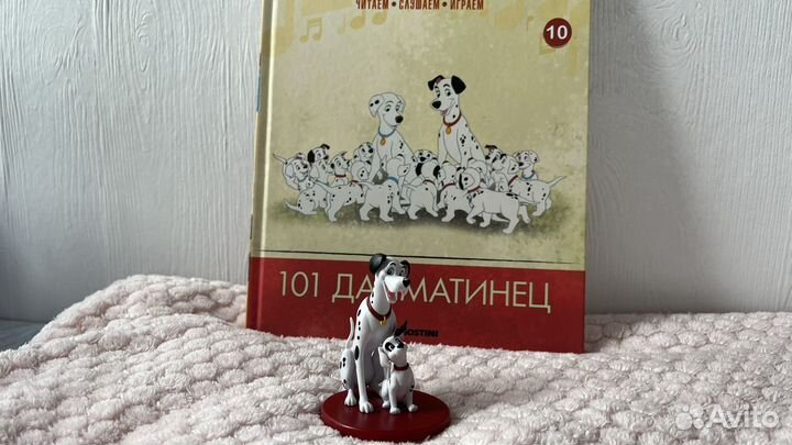 Волшебные сказки дисней deagostini