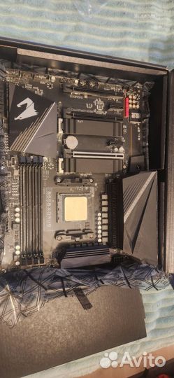 Aorus b550 elite v2 с процессором ryzen 5 5600x