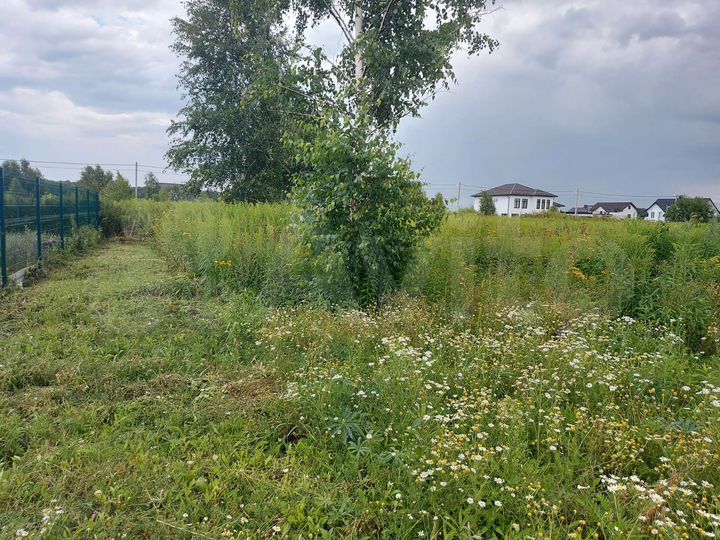 Участок 10 сот. (ИЖС)