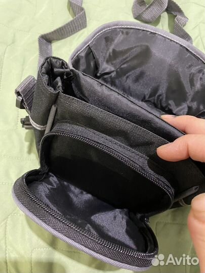 Новая сумка для фотоаппарата riva case