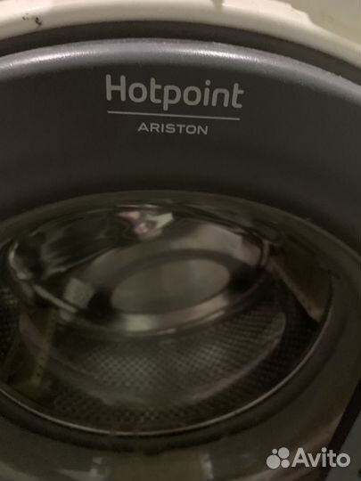 Стиральная машина hotpoint ariston 6 кг