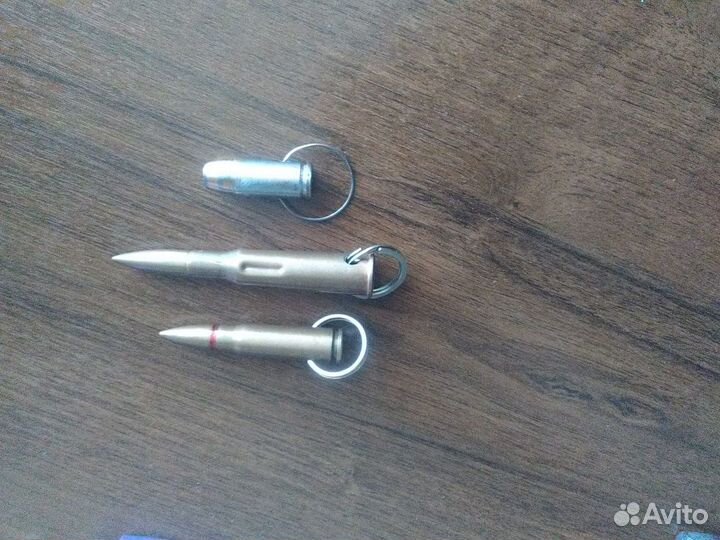 Сувенир патрона 9x19/5,45x39/10x22/7,62x51/7,62x54