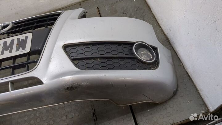 Бампер Audi A5 (8T), 2008