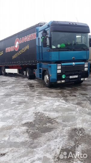 Водитель категории се