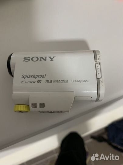 Экшн камера sony