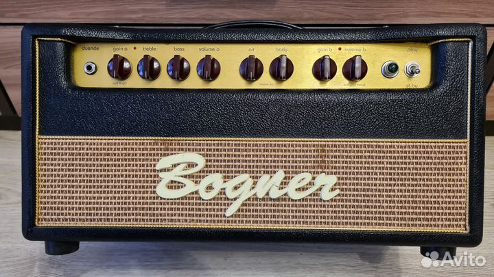 Bogner Duende