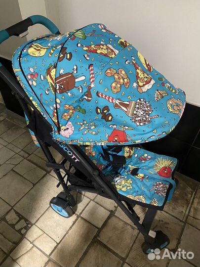 Cybex Callisto by Jeremy Scott