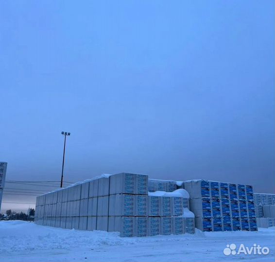 Пеноблок/Газоблок все размеры блоков