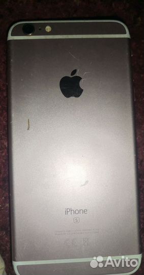 iPhone 6S Plus, 64 ГБ