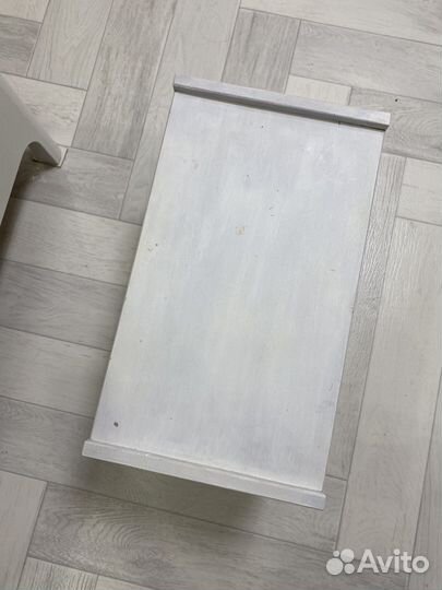 Тумба IKEA дерево