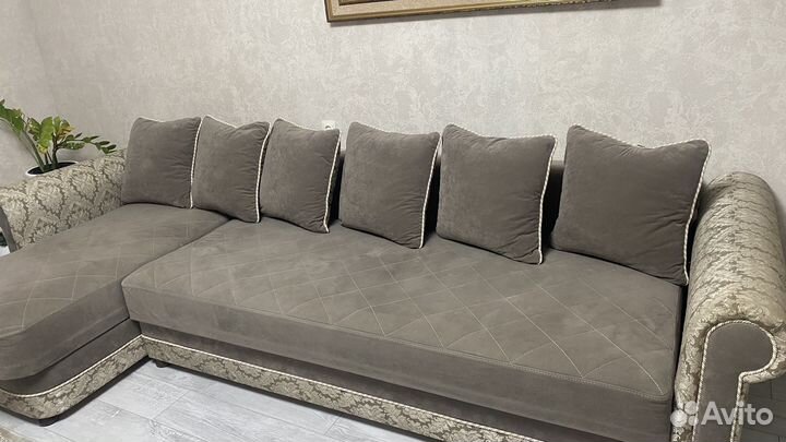 Угловой диван