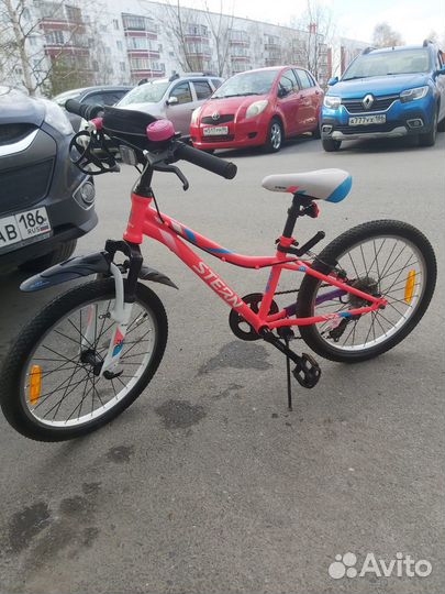 Детский велосипед stern