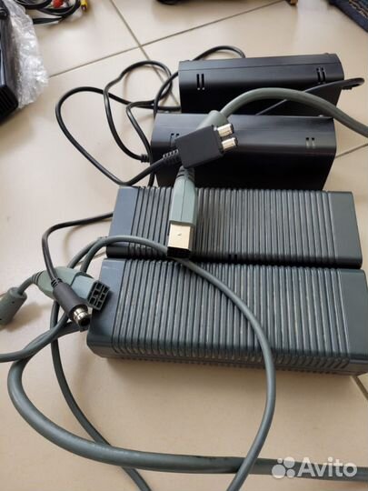 Блок питания для xbox360