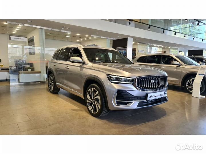 Geely Monjaro 2.0 AT, 2023