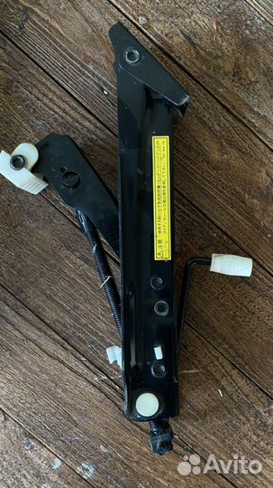 Домкрат оригинальный bmw 5 e39