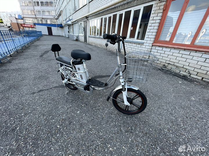 Электровелосипед