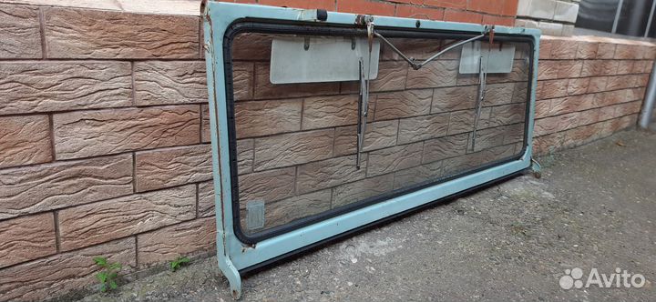 Рамка лобового стекла Луаз 969А, 967