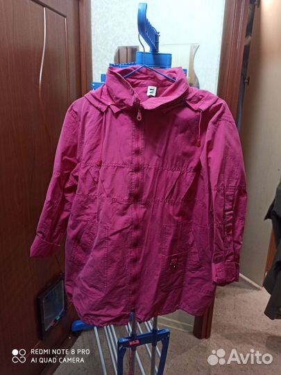 Ветровка женская