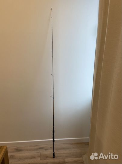 Спиннинг Norstream Invict II тест 5-25 г